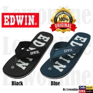 Edwin Sandal E10378 / Edwin lelaki sandal / Edwin sandal fashion for men / selipar lelaki