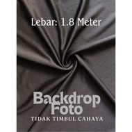 Thick Plain Black Fabric for Stand Covers Booth/s Bazaar/s Exhibition/s Photo Backdrop/s (price per 