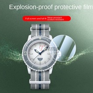Soft TPU Hydrogel Protective Film for S-watch & Blancpain Fifty Fathoms Five Ocean Collaboration Scr