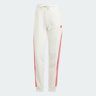 adidas Lifestyle Future Icons 3-Stripes Regular Pants Women White IS3665