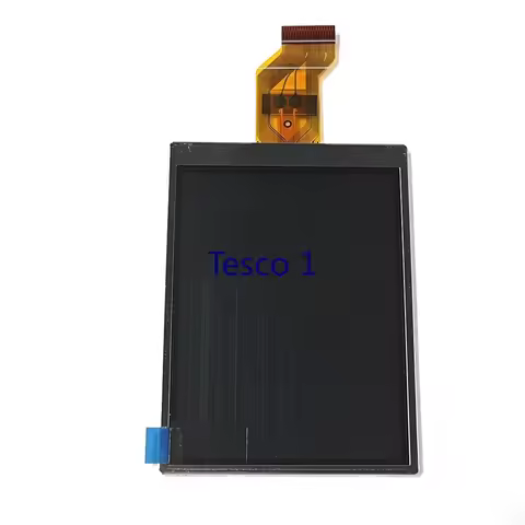New LCD Screen Display With Backlight For Nikon Coolpix L18 Camera Repair Part
