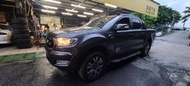 2017 Ford Ranger 4X4 TURBO ⭕柴油 ⭕認證車