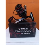 Daido Caribbean pro2000 PS Reel SW