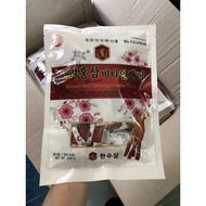 Korean vitamin Red Ginseng Candy 200g