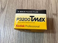 KODAK P3200 Tmax 黑白底片(過期)