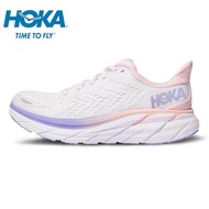 new HOKA ONE ONE Clifton 8 Men's Large Size Breathable Shock-absorbing Running Shoes Women's Casual Shoes