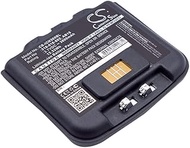 SOBOUR Battery Replacement for Intermec Part Number: 318-016-001, 318-016-002, AB15, AB16, AB9, CN3,