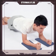 [eternally.sg] 2Pcs Yoga Knee Pad Cushion Non-Slip Elbow Knee Mat for Yoga Pilates and Planks
