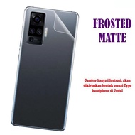 ANTI GORES HYDROGEL ZTE NUBIA REDMAGIC MARS / 7 / 7S / 7 PRO / 8 PRO / 8 PRO+ PLUS / 8S PRO / 8S PRO