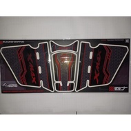MERAH Sticker DACPAD NEW XMAX 2023 / ANTI-SCRATCH XMAX / XMAX 2023 / TANKPAD XMAX / DACPAD XMAX - Re