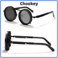 CHOOKMY Polarized Sunglasses ND2-400 9 Level Adjustable ND Filter UV400 for Driving Fishing