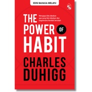 The Power of Habit oleh Charles Duhigg#pts#habit edisi bahasa melayu