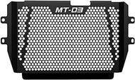 MT03 Motorcycle Radiator Grille Guard Cover for Yamaha MT-03 2015-2023