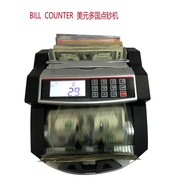 [Special Supply] US Dollar Money Counting Machine Currency 2108 Foreign Currency Money Detector Afri
