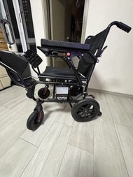 HomyKing 電動輪椅 輕便摺疊