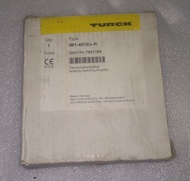 NEW  TURCK IM1-451EX-R 7541188 ISOLATING Switching Amplifier 4-Channel   (เหลือจากงาน ซองไม่สวย)