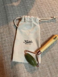Kiehls 玉石 按摩器 jade roller 滾輪 按摩  面部 按摩儀 kiehl’s