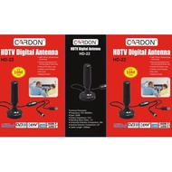 CARDON HD-22 brand HDTV Digital Indoor Antenna with Booster