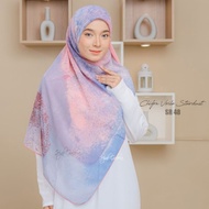 CHIFFON VOILE ANTI KEDUT HIJAB GALERIA