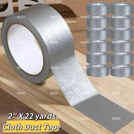 2’’X22yards Duct Tape Waterproof Duct Tape For Binding Duck Tape Heavy Duty Carpet Tape
