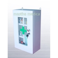 P3K Wooden Box Kit Type A 4Life 4 Life Indonesia