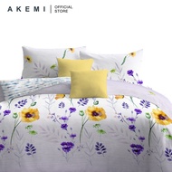 AKEMI Cotton Select Adore Quilt Cover Set 730TC