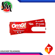 Voucher Kuota Telkomsel 35GB 7 Hari LOCAL JABAR & JABODETABEK
