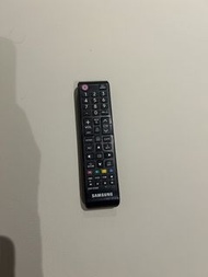 半壞 Samsung 電視遙控器 BN59-01268E