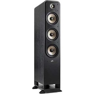 polk audio es60 black 300watts 1 pair speaker 1 year warranty clearance sale