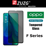 OPPO F-Series Full Cover Privacy Screen Protector (F11 PRO/F7/F9/F11) ZUZG