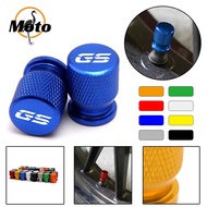 For BMW R1250GS R1200GS F850GS F750GS G310GS R 1200 1250 GS ADVENTURE GSA Motorcycle Accessories CNC Wheel Tire Valve Caps