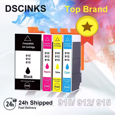910XL 912XL 915XL Ink cartridge for HP Officejet 8010 8020 8025 8028 8022 8026 8012 8018 8023 8031 8