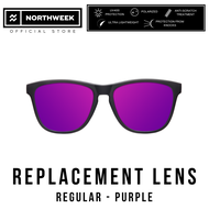 NORTHWEEK REGULAR REPLACEMENT LENS 1 PAIR (2PCS)