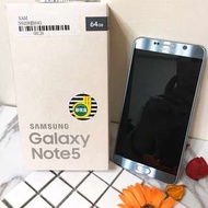 Samsung note 5 64g