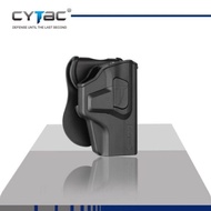 Cytacซองพกนอก ปลดนิ้วชี้รุ่นSig sauer p320carryM18