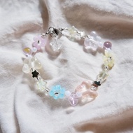 Handmade “Quince” Dentingale Bracelet