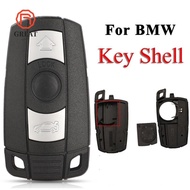 GREATMY Car Key Shell  Replacement Blade Folding Flip Automotive Key for For BMW E90 E91 E92 E60