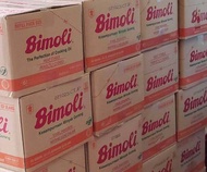 Bimoli 2 liter 1 karton / 6 pcs
