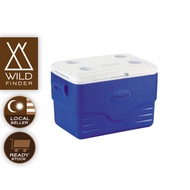 Coleman 36QT/34L Cooler Box - Blue [READY STOCK]