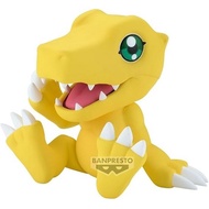 Banpresto Digimon Adventure Sofvimates Agumon Vol.2 4983164295177 (Figure)