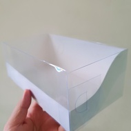 5 Pcs Mica Box Balu Cake Box Bread Box Comb Cardboard Packaging Hampers Size 22.3 x 12.3 x 8.5 cm