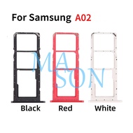 For Samsung  A02 SIM Card Tray Holder
