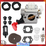 [JDZH] Carburetor for Stihl FS56RC FS70C FS70R FS70RC Replace 4144 120 0608