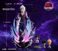 🔥Gk新品預訂🔥麒麟Kylin龍珠 - 究極野獸悟飯