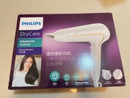 【Philips 飛利浦】沙龍級護髮水潤負離子專業吹風機(HP8232)