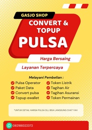 Pulsa all operator dan convert pulsa