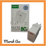 Charger Shell/Travel Adapter Oppo A77S 80W Super Dart