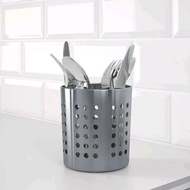 Stainless Steel Cutlery Organizer Stainless Steel Cutlery Holder