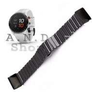 CERAMIC WATCH BAND STRAP FOR GARMIN APPROACH S62 S60 S70 47MM SMARTWATCH BAND