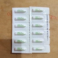 pamol suppositoria 125 mg